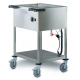 CHARIOTS BAIN-MARIE