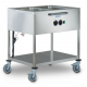 CHARIOTS BAIN-MARIE