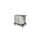 CHARIOTS BAIN-MARIE FROID PASSIF