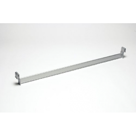 RAIL DE SUSPENSION EN ALUMINIUM - Hupfer