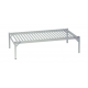 ETAGERE BASSE EN ALUMINIUM