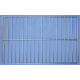 GRILLE EN INOX 18/10