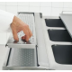 CHARIOTS BAIN-MARIE SUR COMPARTIMENTS CHAUFFANTS