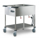 CHARIOTS BAIN-MARIE