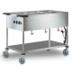 CHARIOTS BAIN-MARIE