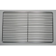 GRILLE EN INOX 18/10