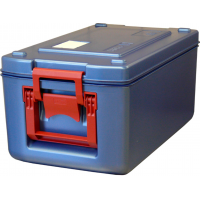 CONTAINERS DE TRANSPORT EDITION BLUE BOX