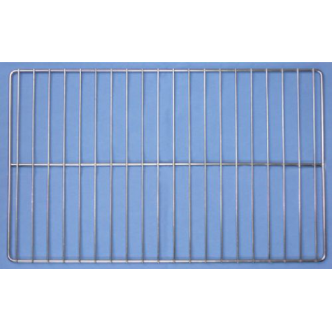 GRILLE EN INOX 18/10