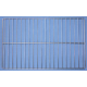 GRILLE EN INOX 18/10