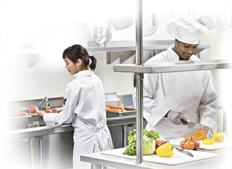 Une gamme complète d'équipements logistiques répondant aux besoins des professionnels de la cuisine et de la restauration